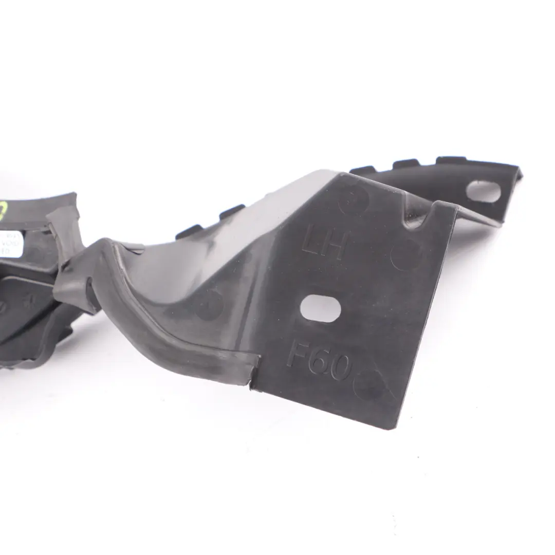 Montaje Sello Capó Delantero Izquierdo Embellecedor para Mini Countryman F60 con número de pieza 7388093 Mini Countryman F60 Montaje Sello Capó Delantero Izquierdo Embellecedor - SKU 7388093 - Número de pieza 7388093