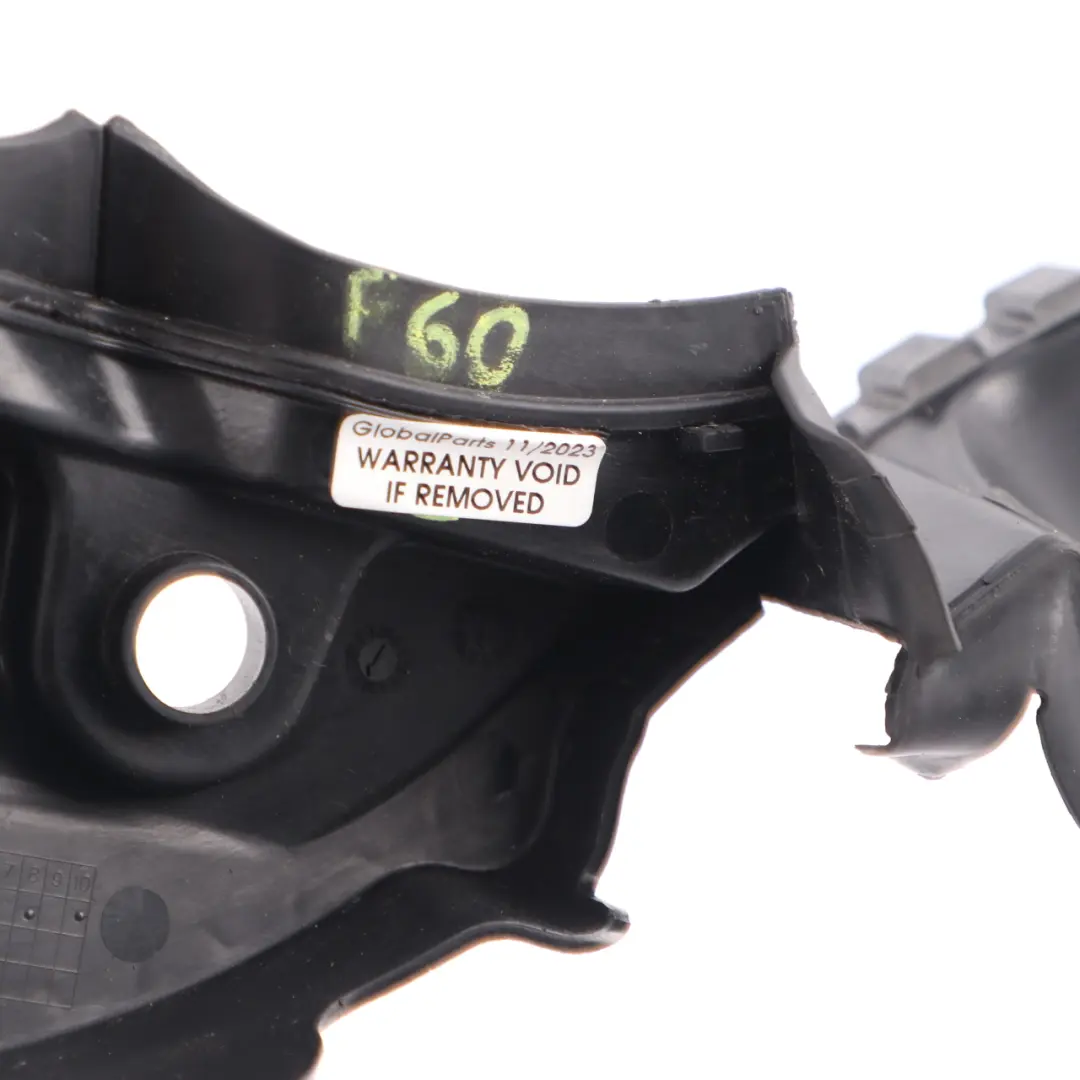 Montaje Sello Capó Delantero Izquierdo Embellecedor para Mini Countryman F60 con número de pieza 7388093 Mini Countryman F60 Montaje Sello Capó Delantero Izquierdo Embellecedor - SKU 7388093 - Número de pieza 7388093