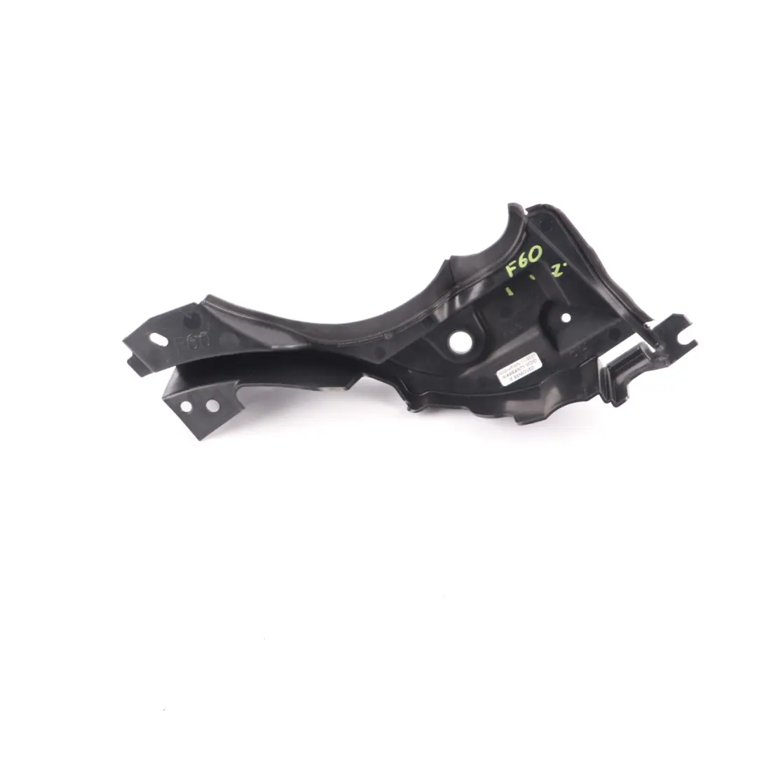 Mini Countryman F60 Hood Bonnet Seal Mount Front Right Gasket Trim - SKU 7388094 - Part number 7388094