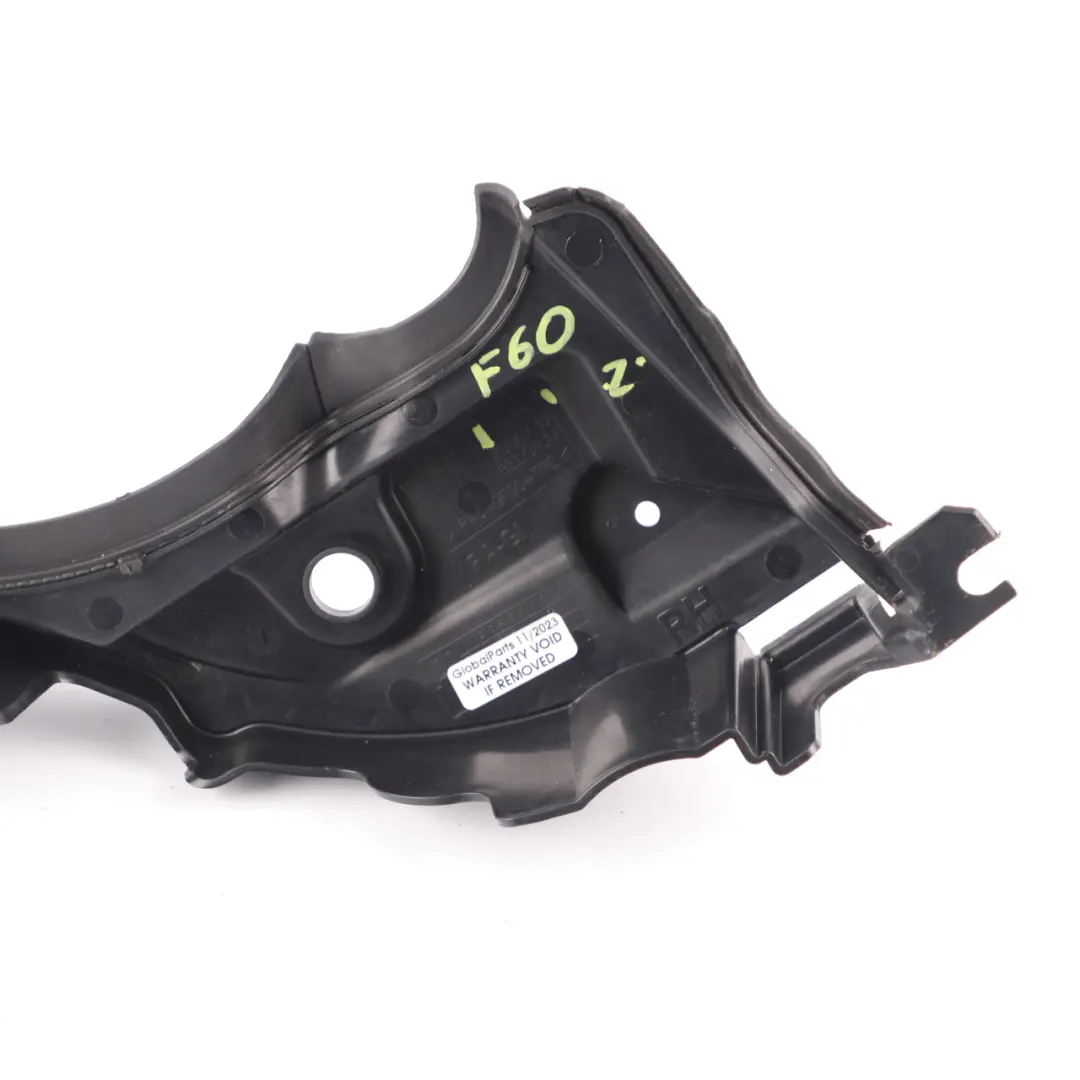 Mini F60 Cappuccio Guarnizione del cofano montaggio anteriore destro Trim - SKU 7388094 - Numero di parte 7388094