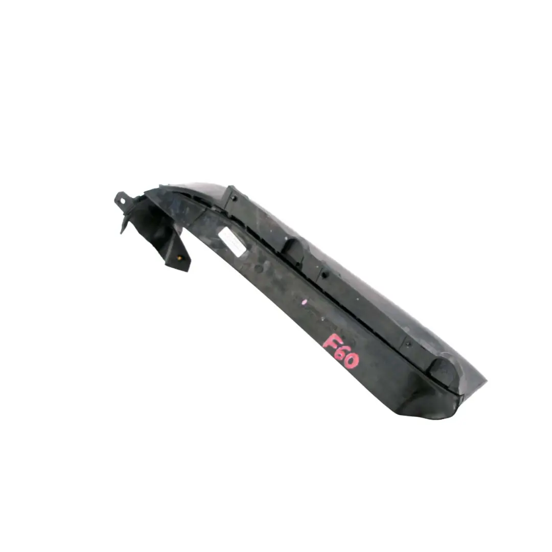 Parafango Guarnizione Cappuccio Anteriore Sinistra Cofano per Mini F60 con numero di parte 7388095 Mini F60 Parafango Guarnizione Cappuccio Anteriore Sinistra Cofano - SKU 7388095 - Numero di parte 7388095