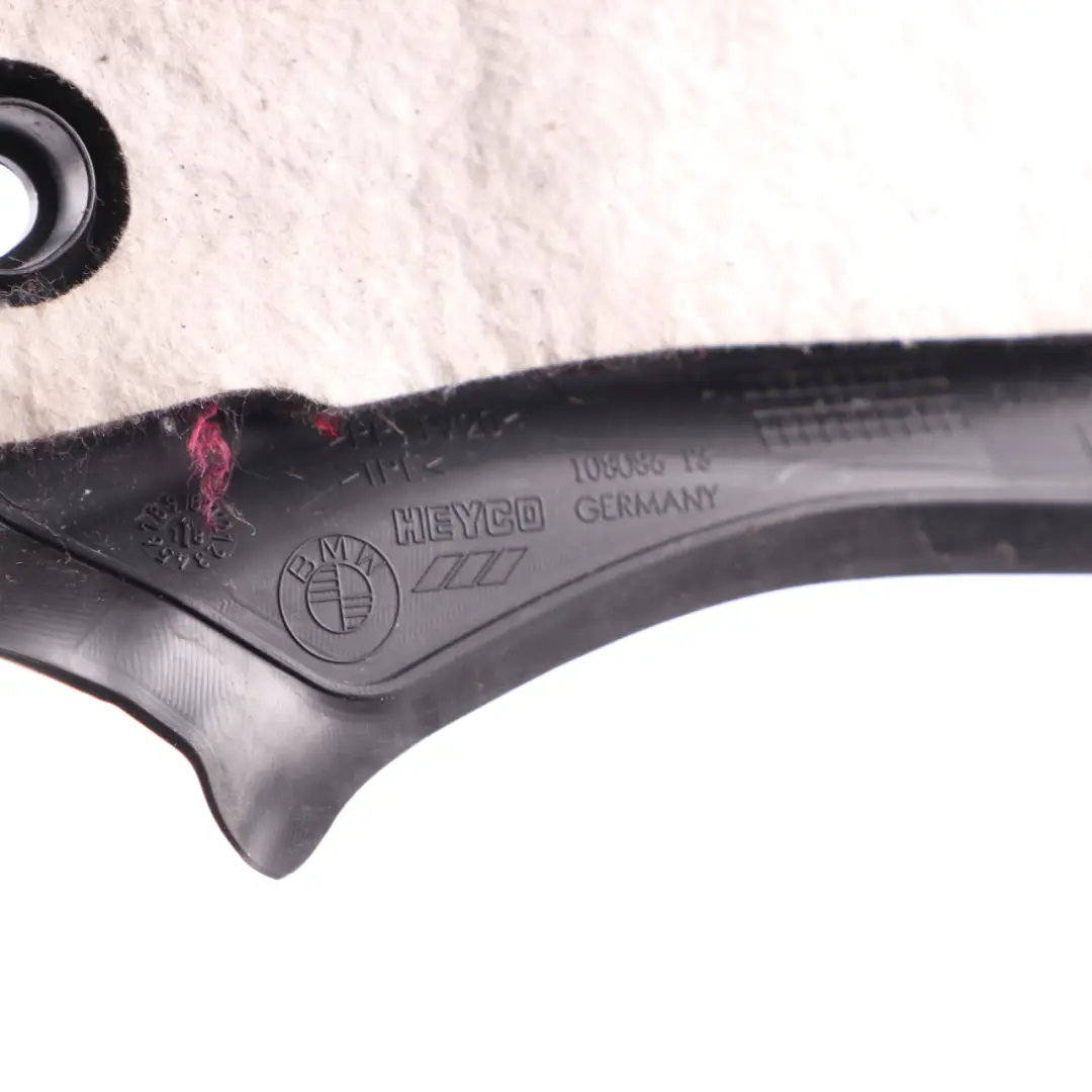 Joint d'Arche de Roue Avant Arche de Roue Droite pour Mini F60 Countryman à propos du numéro de pièce 7388098 Mini F60 Countryman Joint d'Arche de Roue Avant Arche de Roue Droite - SKU 7388098 - Numéro de pièce 7388098