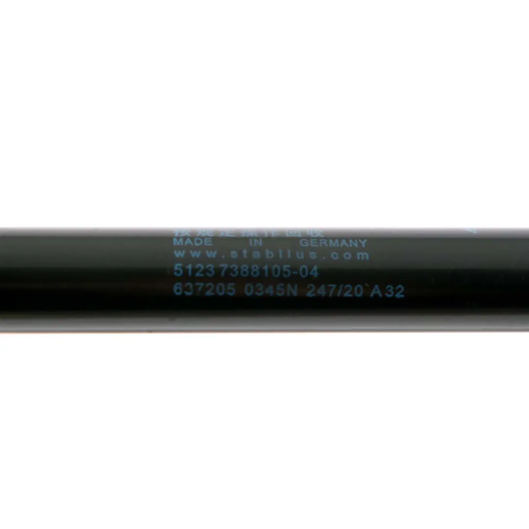 Delantero Gas Strut Capó Motor para Mini F60 con número de pieza 7388105 Mini F60 Delantero Gas Strut Capó Motor - SKU 7388105 - Número de pieza 7388105