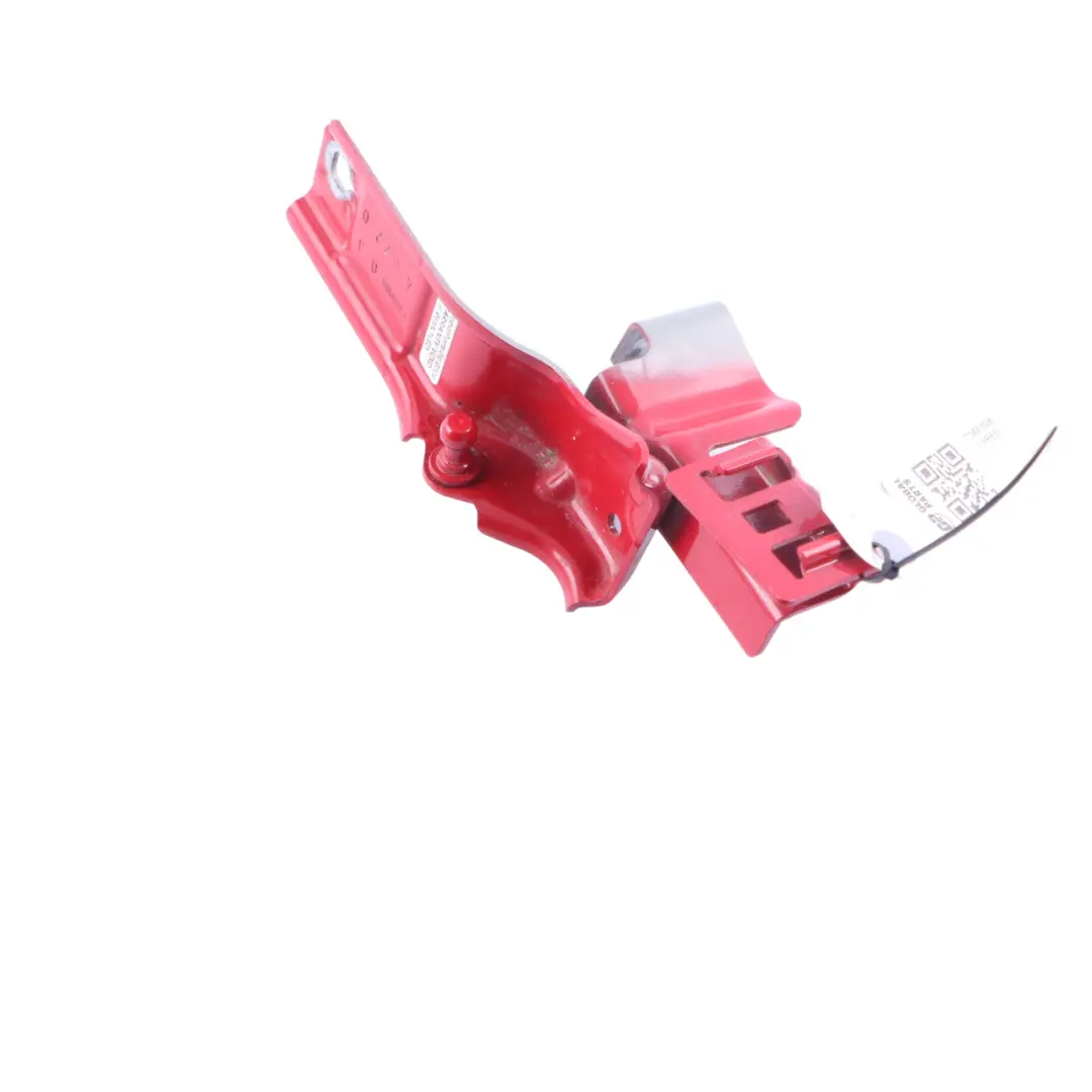 Mini Countryman F60 Bonnet Hood Bracket Mount Right O/S Chili Red - 851 - SKU 7388108-CHRED - Part number 7388108