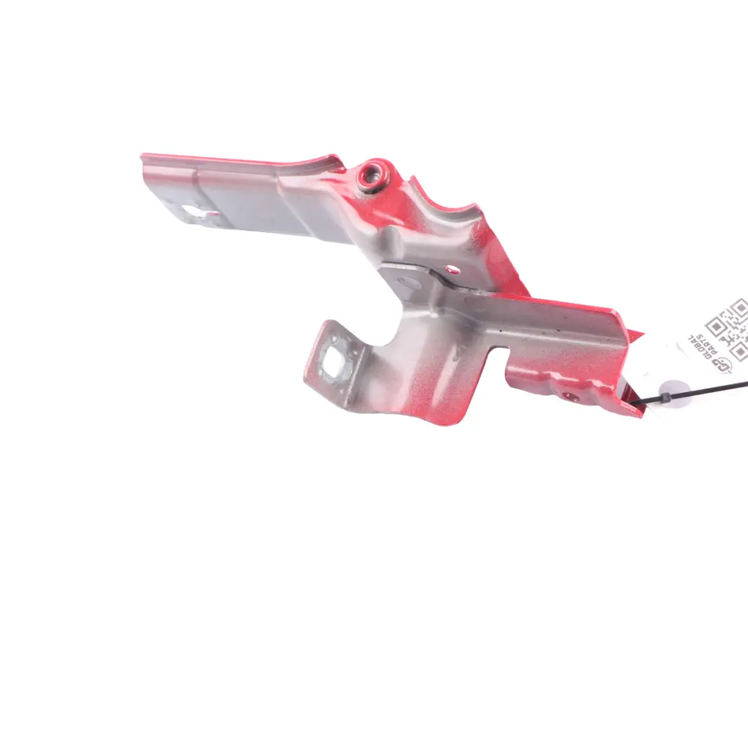 Bonnet Hood Bracket Mount Right O/S Chili Red - 851 to Mini Countryman F60 with Part number 7388108 Mini Countryman F60 Bonnet Hood Bracket Mount Right O/S Chili Red - 851 - SKU 7388108-CHRED - Part number 7388108