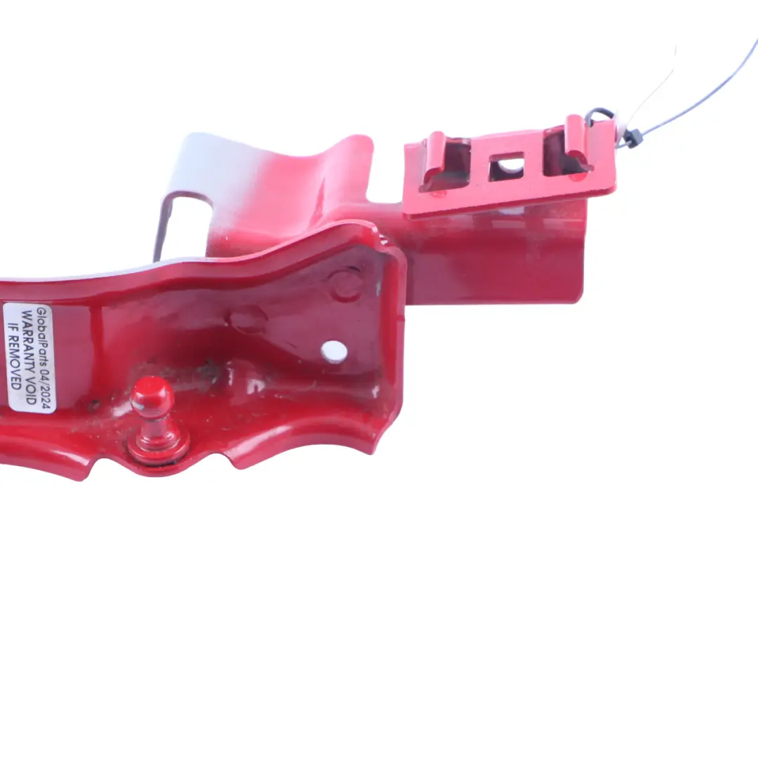 Support De Capot Fixation Droite Rouge Chili - 851 pour Mini Countryman F60 à propos du numéro de pièce 7388108 Mini Countryman F60 Support De Capot Fixation Droite Rouge Chili - 851 - SKU 7388108-CHRED - Numéro de pièce 7388108