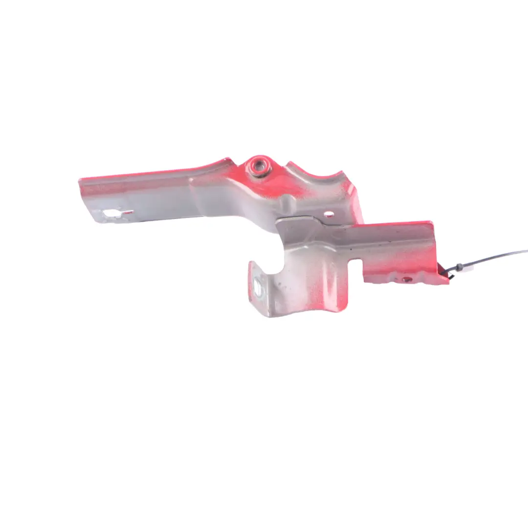 Supporto Staffa Cofano Destro Chili Red - 851 per Mini Countryman F60 con numero di parte 7388108 Mini Countryman F60 Supporto Staffa Cofano Destro Chili Red - 851 - SKU 7388108-CHRED - Numero di parte 7388108