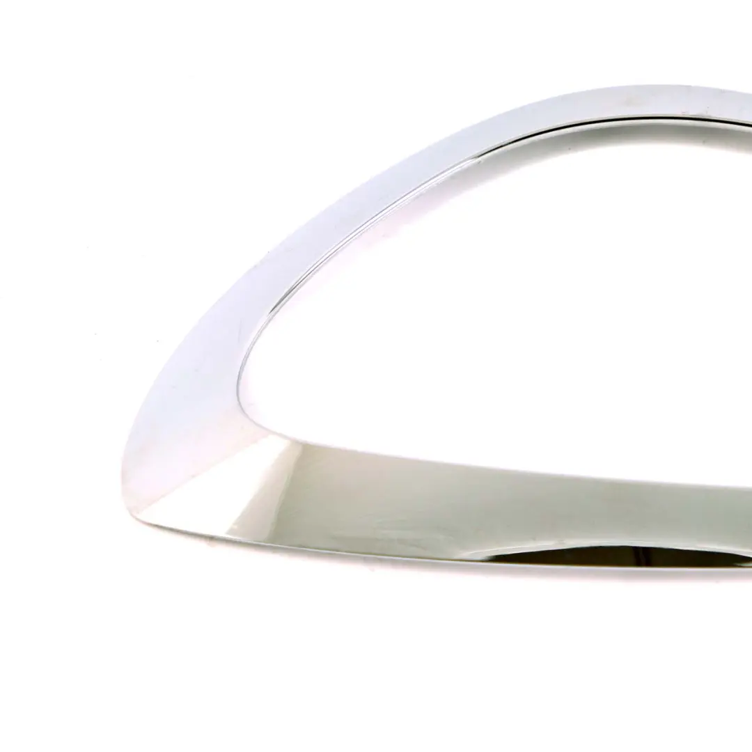 Trim Ring Headlight Chrome Left N/S to Mini Countryman F60 with Part number 7388117 Mini Countryman F60 Trim Ring Headlight Chrome Left N/S - SKU 7388117 - Part number 7388117