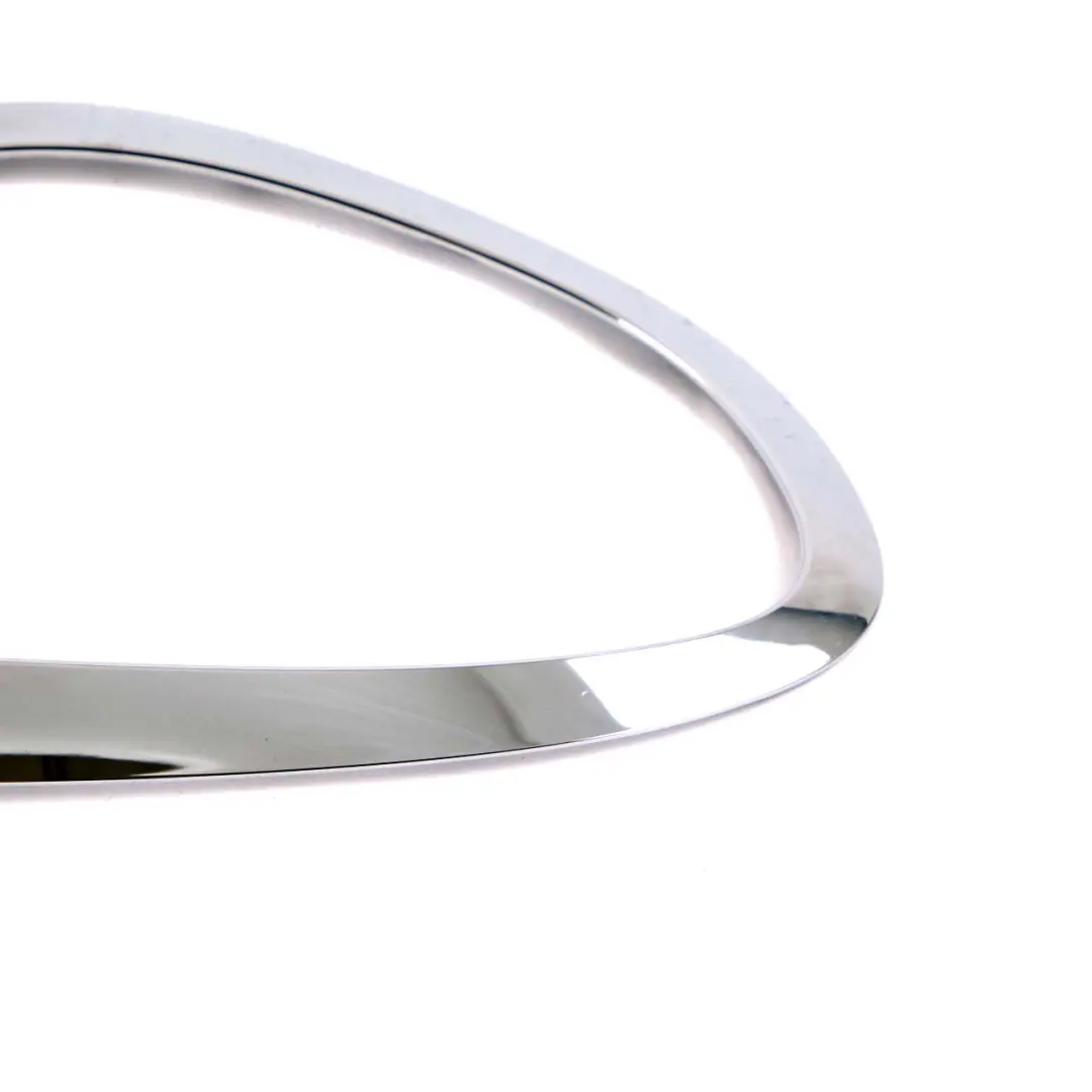 Trim Ring Headlight Chrome Left N/S to Mini Countryman F60 with Part number 7388117 Mini Countryman F60 Trim Ring Headlight Chrome Left N/S - SKU 7388117 - Part number 7388117