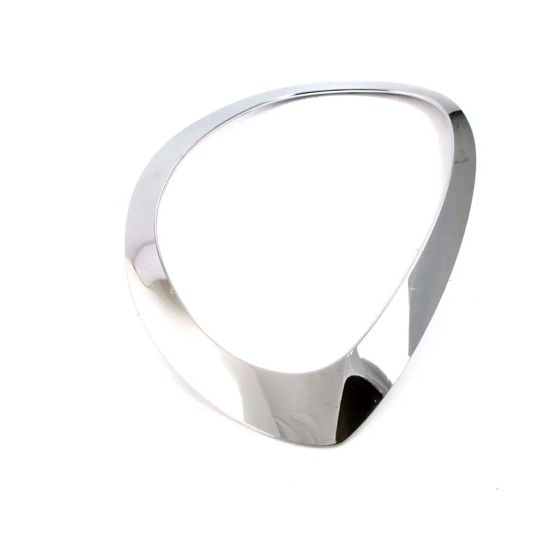 Trim Ring Headlight Chrome Left N/S to Mini Countryman F60 with Part number 7388117 Mini Countryman F60 Trim Ring Headlight Chrome Left N/S - SKU 7388117 - Part number 7388117