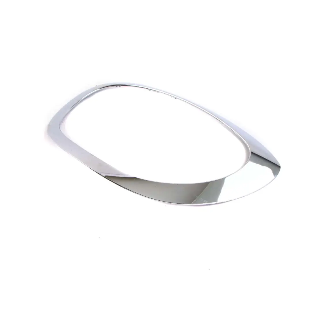 Trim Ring Headlight Chrome Left N/S to Mini Countryman F60 with Part number 7388117 Mini Countryman F60 Trim Ring Headlight Chrome Left N/S - SKU 7388117 - Part number 7388117