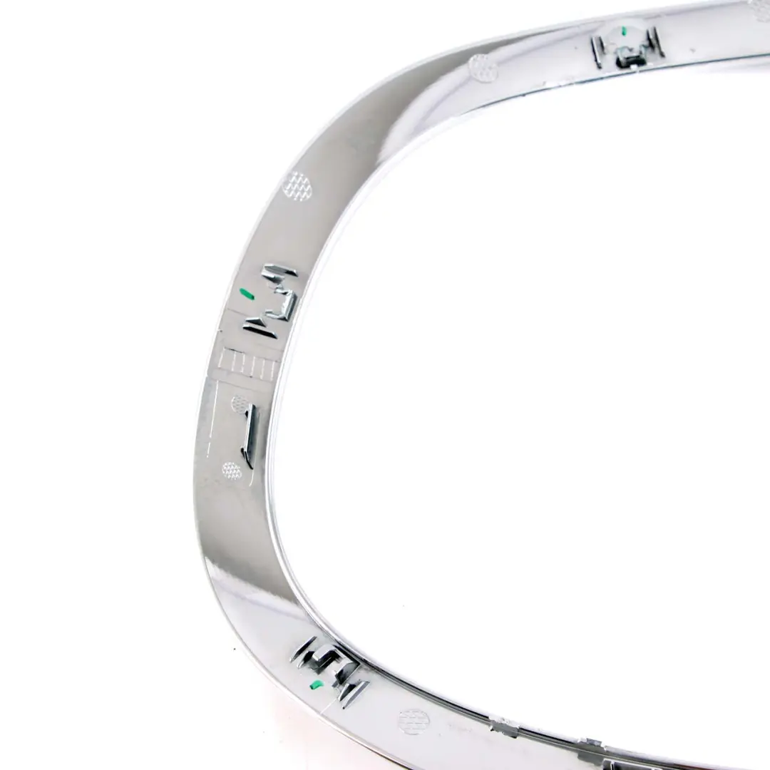 Trim Ring Headlight Chrome Left N/S to Mini Countryman F60 with Part number 7388117 Mini Countryman F60 Trim Ring Headlight Chrome Left N/S - SKU 7388117 - Part number 7388117