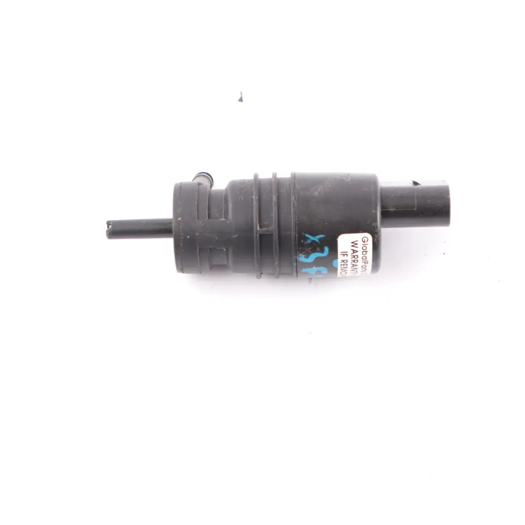Windscreen Washer Pump Tank Fluid Washer Pump to BMW X3 F25 with Part number 7388343 BMW X3 F25 Windscreen Washer Pump Tank Fluid Washer Pump - SKU 7388343 - Part number 7388343