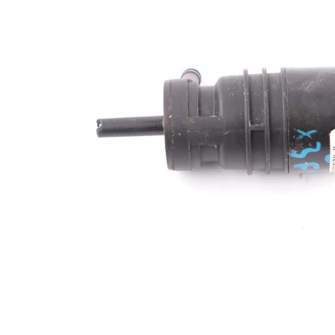 Pompa Lavavetro Serbatoio Pompa Lavavetro Fluido per BMW X3 F25 con numero di parte 7388343 BMW X3 F25 Pompa Lavavetro Serbatoio Pompa Lavavetro Fluido - SKU 7388343 - Numero di parte 7388343