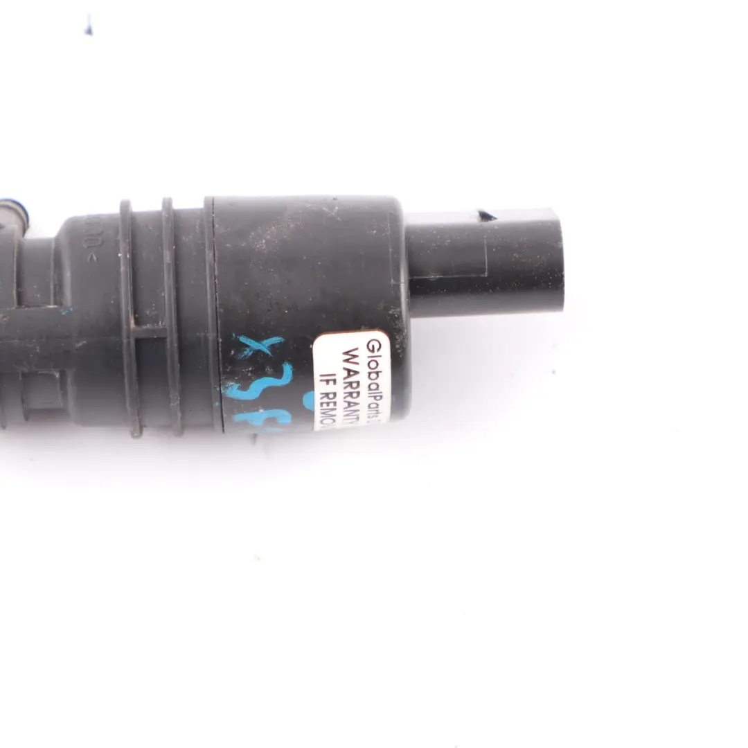 Bomba Lavaparabrisas Depósito Líquido Bomba Lavaparabrisas para BMW X3 F25 con número de pieza 7388343 BMW X3 F25 Bomba Lavaparabrisas Depósito Líquido Bomba Lavaparabrisas - SKU 7388343 - Número de pieza 7388343