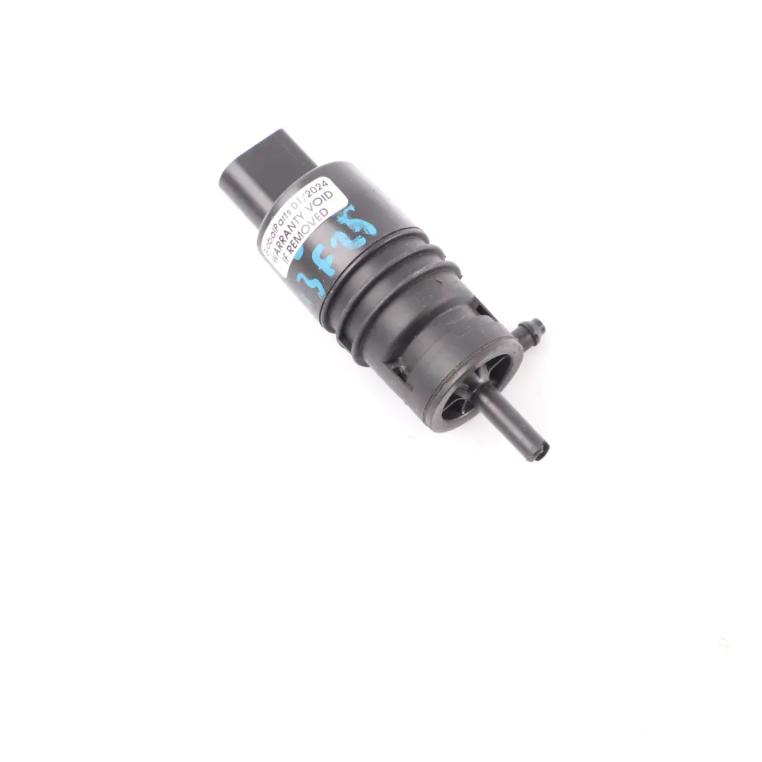BMW X3 F25 Pompe lave-glace réservoir liquide pompe lave-glace - SKU 7388343 - Numéro de pièce 7388343