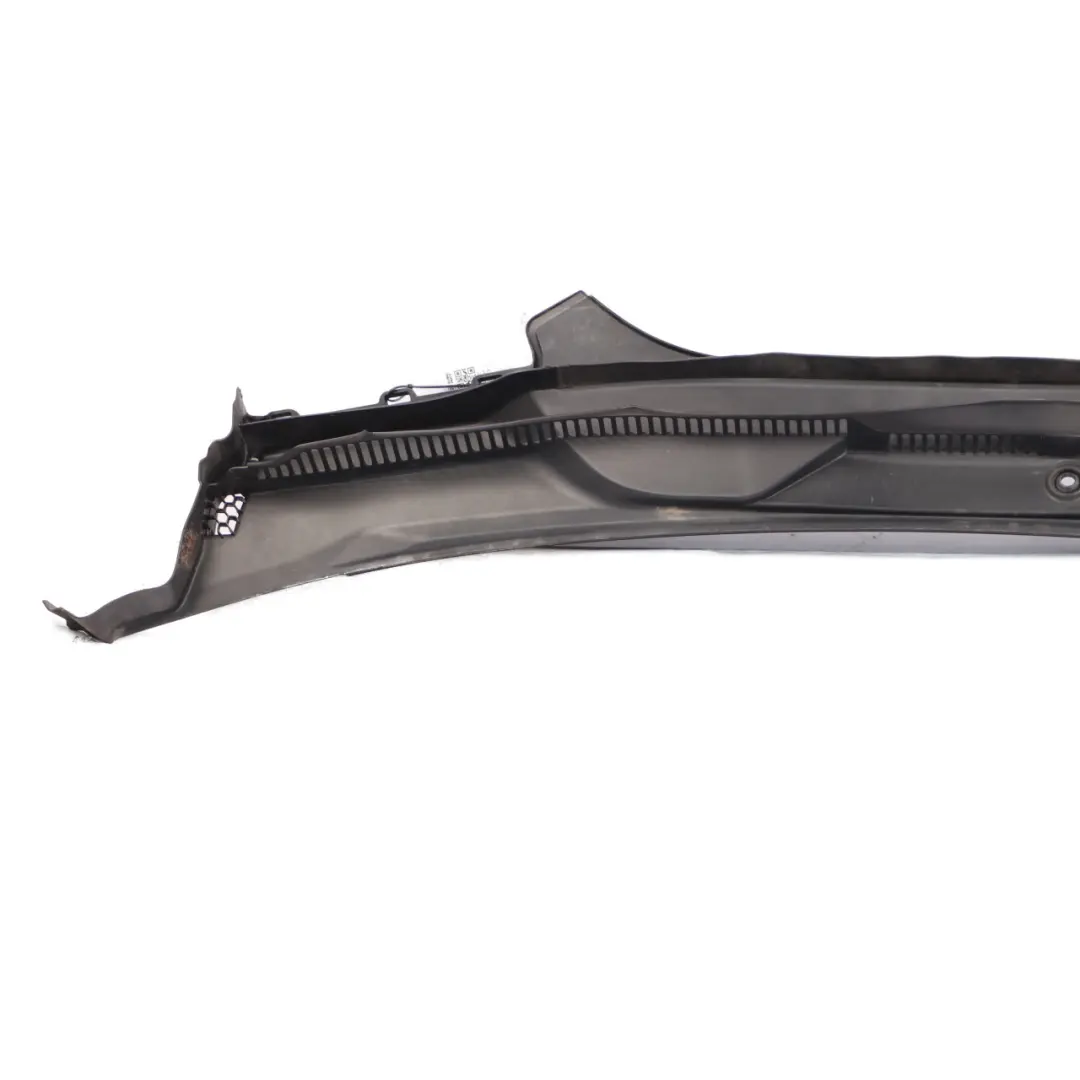 Windscreen Scuttle Cowling Panel Water Deflector Panel to BMW G30 G31 with Part number 7388717 BMW G30 G31 Windscreen Scuttle Cowling Panel Water Deflector Panel - SKU 7388717 - Part number 7388717