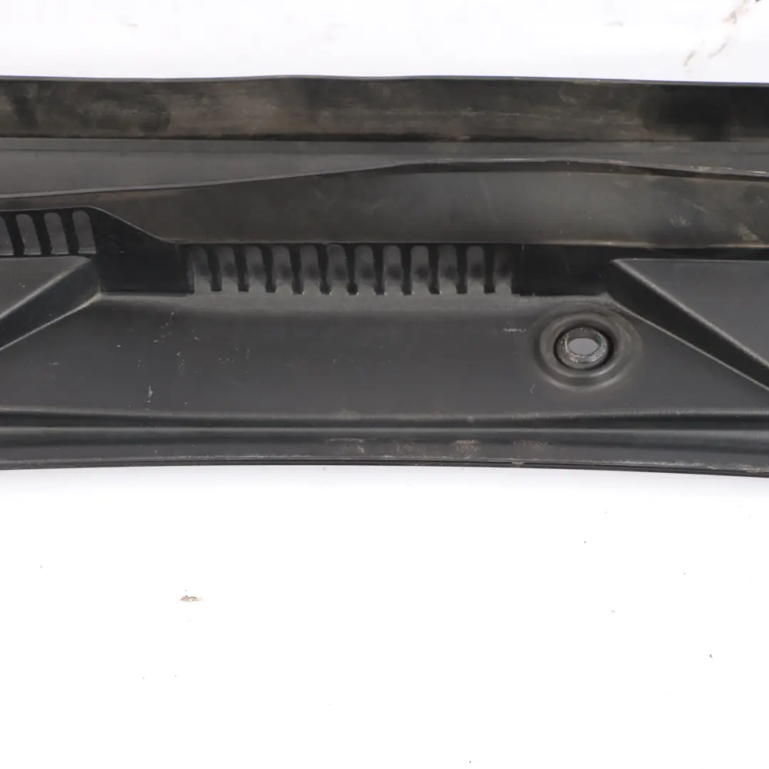 Windscreen Scuttle Cowling Panel Water Deflector Panel to BMW G30 G31 with Part number 7388717 BMW G30 G31 Windscreen Scuttle Cowling Panel Water Deflector Panel - SKU 7388717 - Part number 7388717