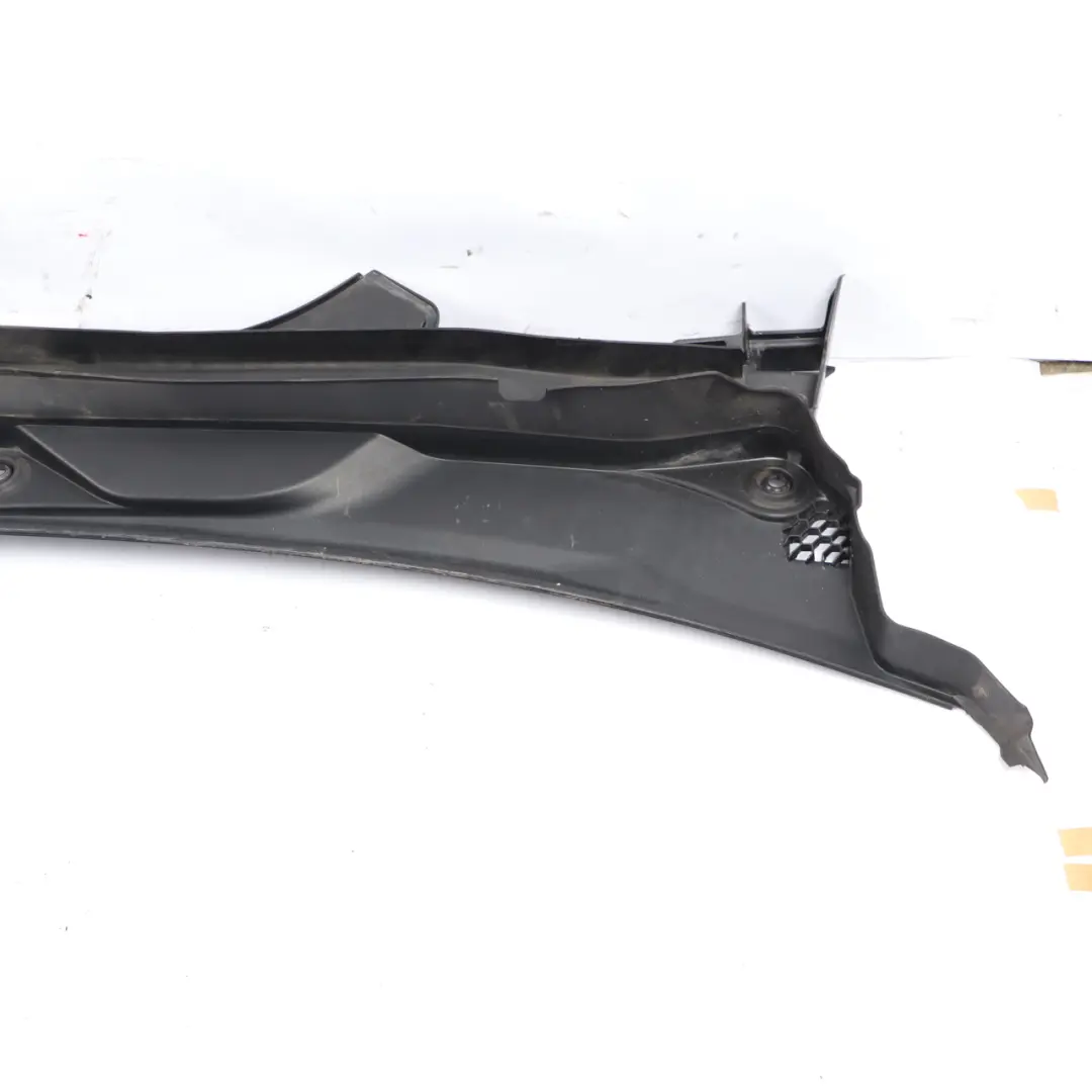 Windscreen Scuttle Cowling Panel Water Deflector Panel to BMW G30 G31 with Part number 7388717 BMW G30 G31 Windscreen Scuttle Cowling Panel Water Deflector Panel - SKU 7388717 - Part number 7388717