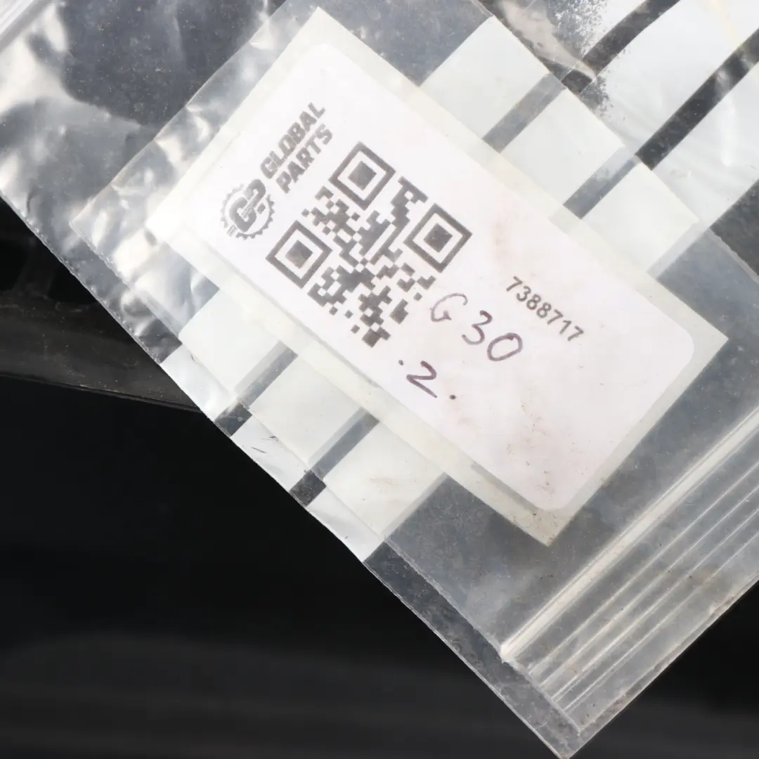 BMW G30 G31 Windscreen Scuttle Cowling Panel Water Deflector Panel - SKU 7388717 - Part number 7388717