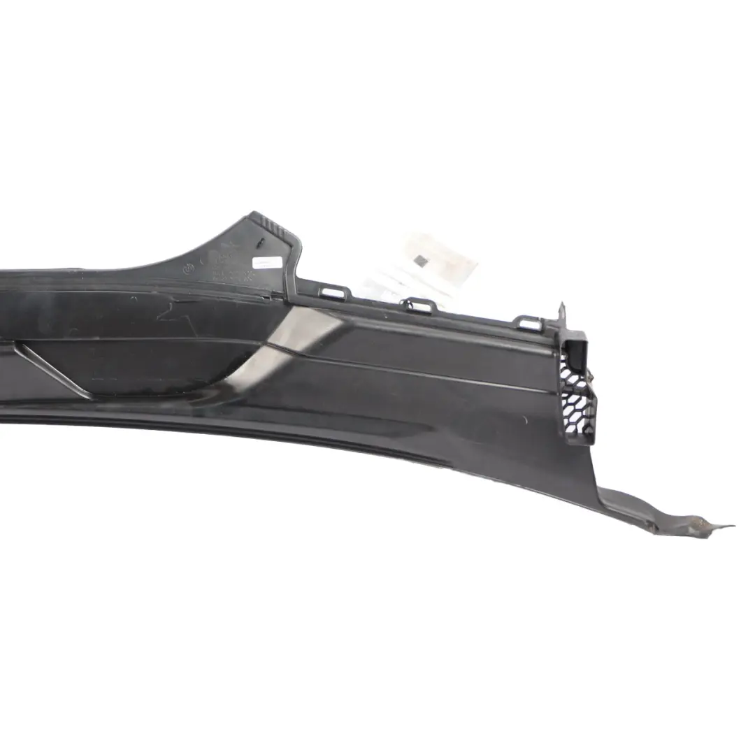 Windscreen Scuttle Cowling Panel Water Deflector Panel to BMW G30 G31 with Part number 7388717 BMW G30 G31 Windscreen Scuttle Cowling Panel Water Deflector Panel - SKU 7388717 - Part number 7388717