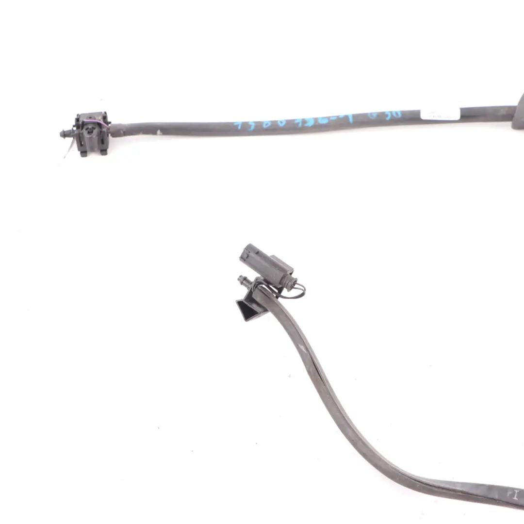 Windscreen Wash Washer Pipe Hose Line Nozzle Array to BMW G30 G31 with Part number 7388756 BMW G30 G31 Windscreen Wash Washer Pipe Hose Line Nozzle Array - SKU 7388756-1 - Part number 7388756