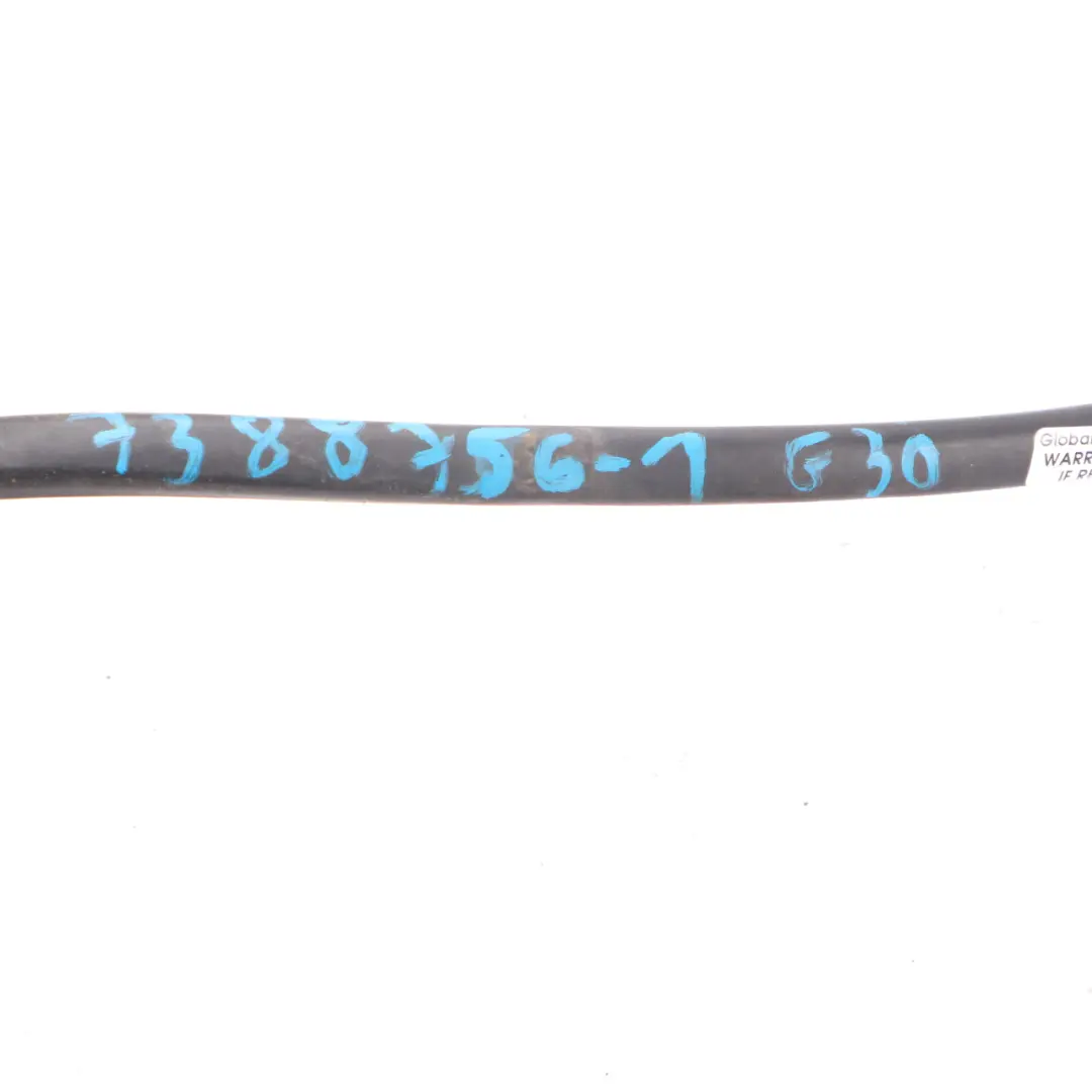 BMW G30 G31 Windscreen Wash Washer Pipe Hose Line Nozzle Array - SKU 7388756-1 - Part number 7388756
