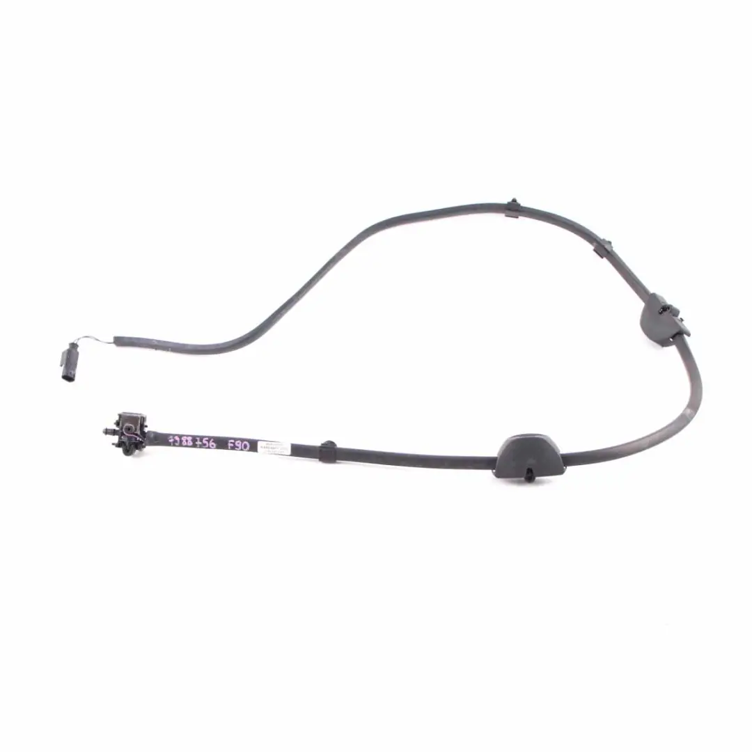 Windscreen Wash Washer Pipe Hose Line Nozzle Array to BMW G30 G31 with Part number 7388756 BMW G30 G31 Windscreen Wash Washer Pipe Hose Line Nozzle Array - SKU 7388756 - Part number 7388756