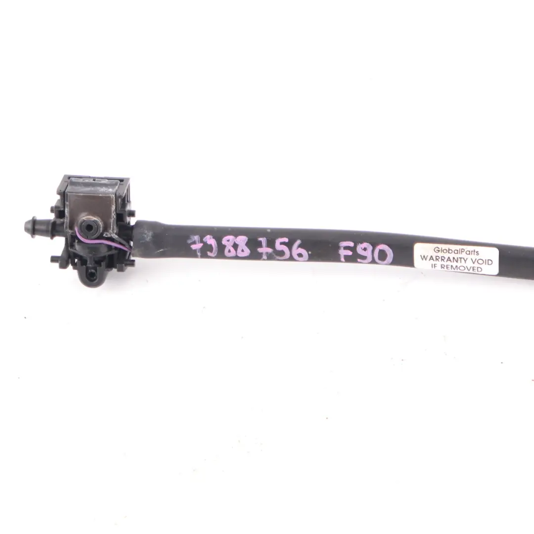 Windscreen Wash Washer Pipe Hose Line Nozzle Array to BMW G30 G31 with Part number 7388756 BMW G30 G31 Windscreen Wash Washer Pipe Hose Line Nozzle Array - SKU 7388756 - Part number 7388756