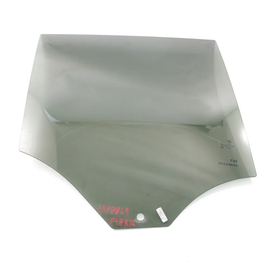 Fenêtre Latérale Porte Vitrée Arrière Droite AS3 Noir SSG pour BMW X1 F48 à propos du numéro de pièce 7388870 BMW X1 F48 Fenêtre Latérale Porte Vitrée Arrière Droite AS3 Noir SSG - SKU 7388870 - Numéro de pièce 7388870