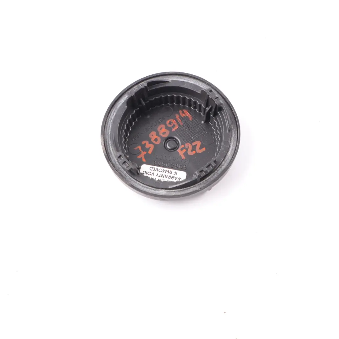 Lámpara Faro Tapa Guardapolvo Izquierda Derecha Valeo 89502908 para BMW F22 F23 con número de pieza 7388914 BMW F22 F23 Lámpara Faro Tapa Guardapolvo Izquierda Derecha Valeo 89502908 - SKU 7388914 - Número de pieza 7388914