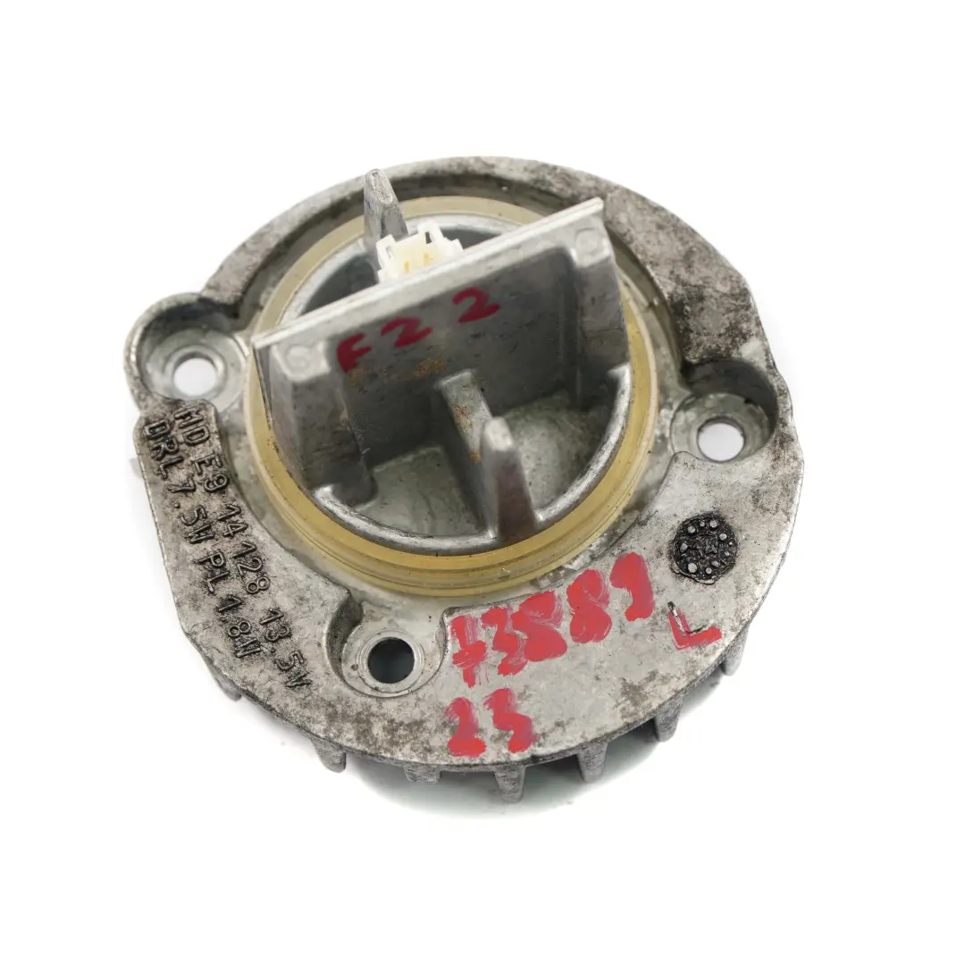 Module Phare LED BMW F22 F23 F87 Unité De Commande Avant Gauche DRL MDE 914128 pour à propos du numéro de pièce 7388923 Module Phare LED BMW F22 F23 F87 Unité De Commande Avant Gauche DRL MDE 914128 - SKU 7388923 - Numéro de pièce 7388923