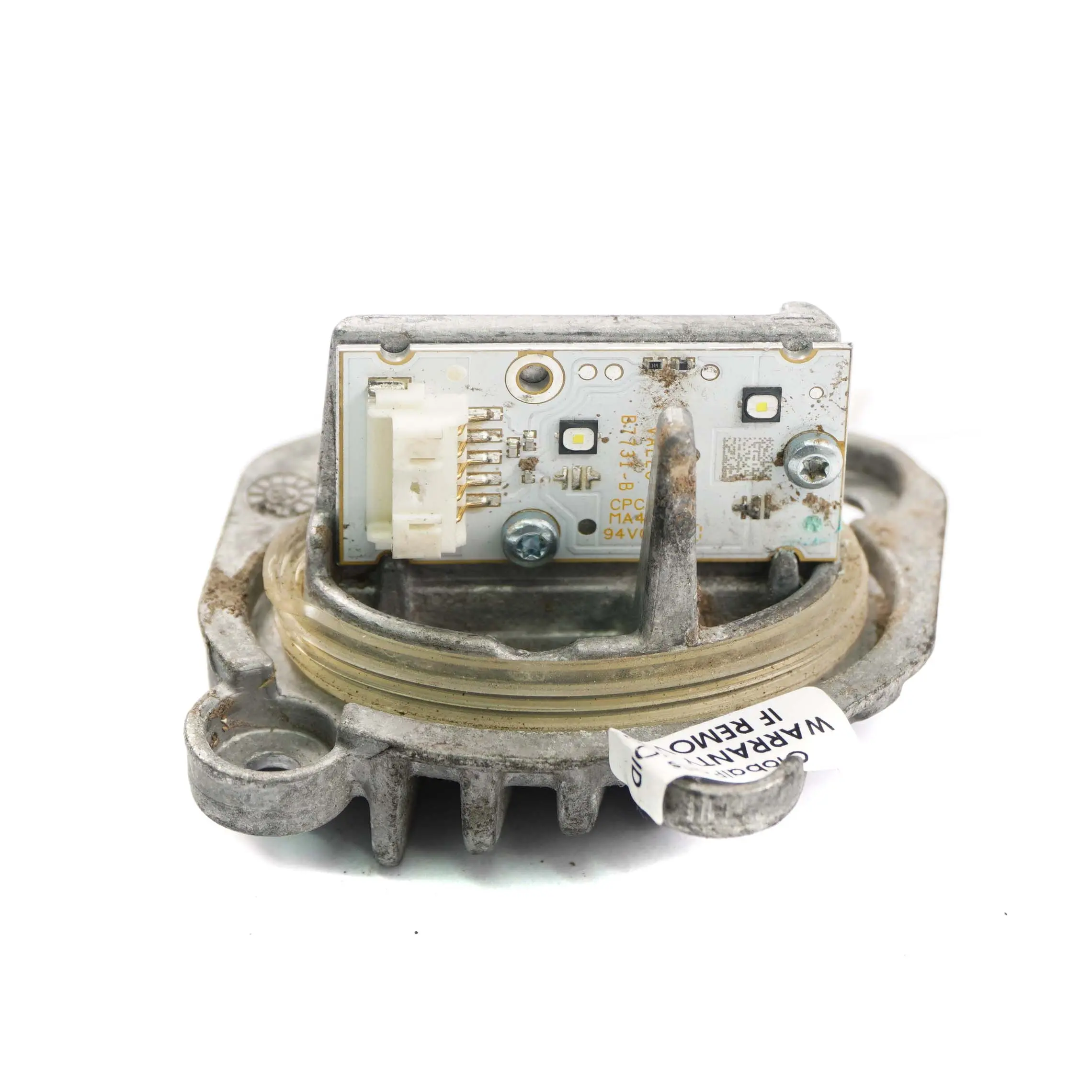 Headlamp LED Module BMW F22 F23 F87 Front Right O/S Control Unit DRL MDE914128