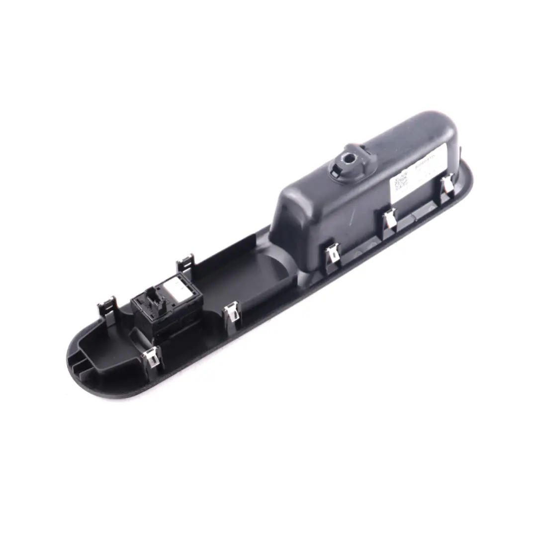 Mini Clubman F54 Front Window Lifter Switch Panel Trim Black Chrome - SKU 7389107 - Part number 7389107