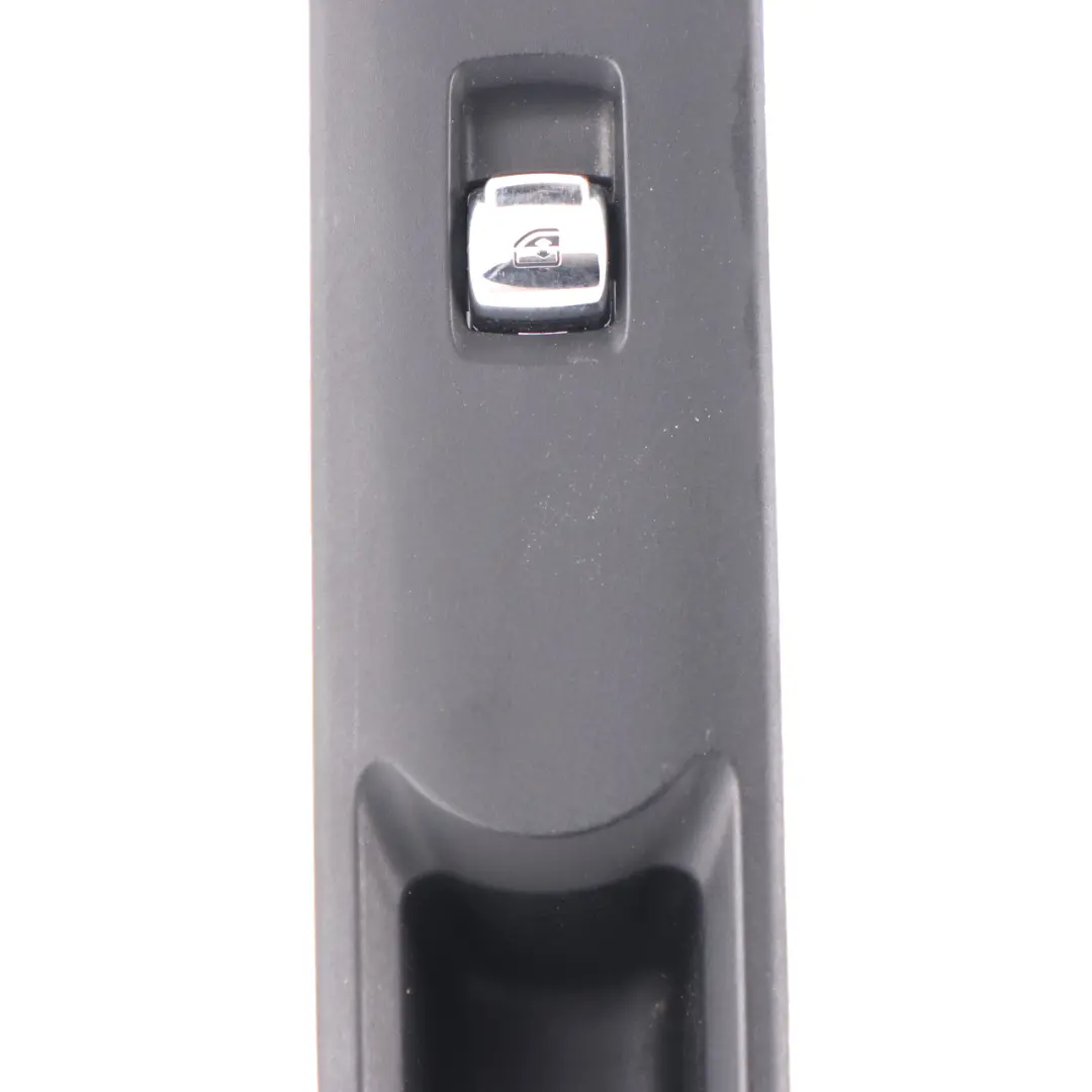 Vorderseite Fensterheber Schalter Panel Schwarz Chrom für Mini Clubman F54 mit Teilenummer 7389107 Mini Clubman F54 Vorderseite Fensterheber Schalter Panel Schwarz Chrom - SKU 7389107 - Teilenummer 7389107