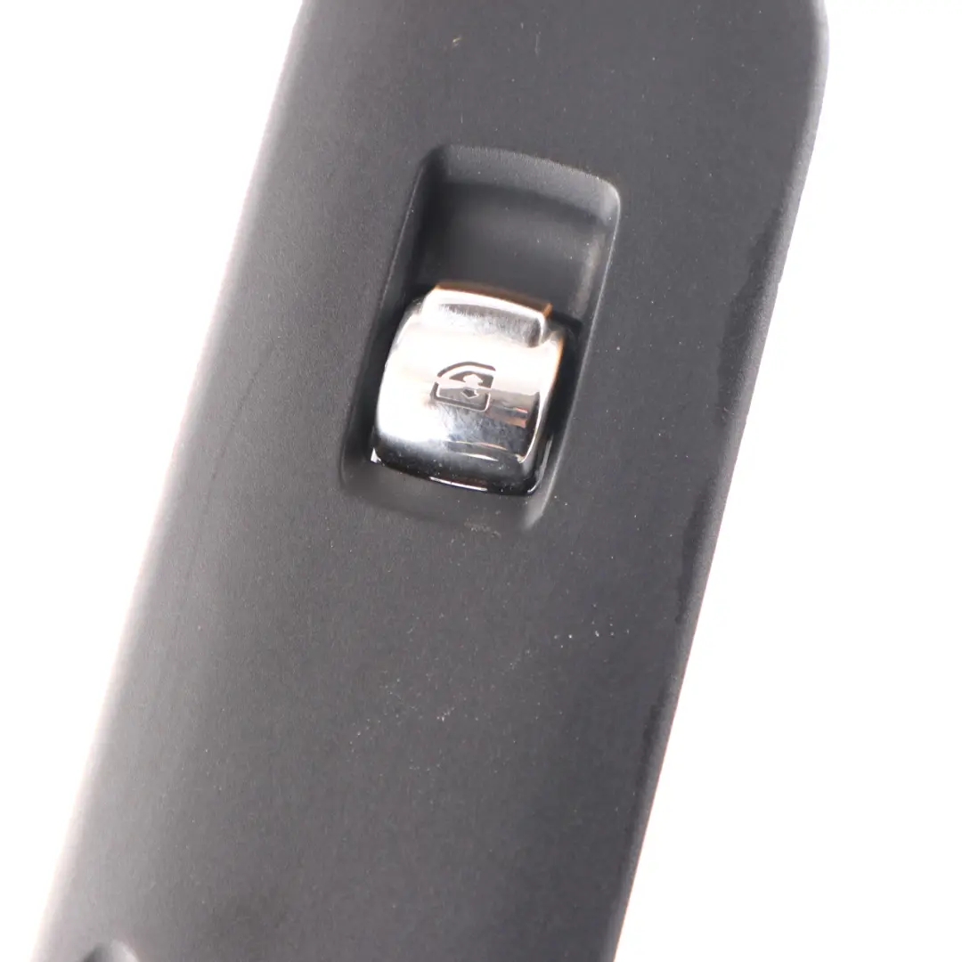 Mini Clubman F54 Front Window Lifter Switch Panel Trim Black Chrome - SKU 7389107 - Part number 7389107