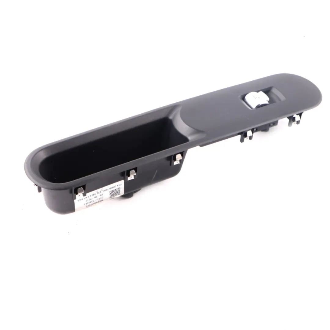 Mini Clubman F54 Front Window Lifter Switch Panel Trim Black Chrome - SKU 7389107 - Part number 7389107