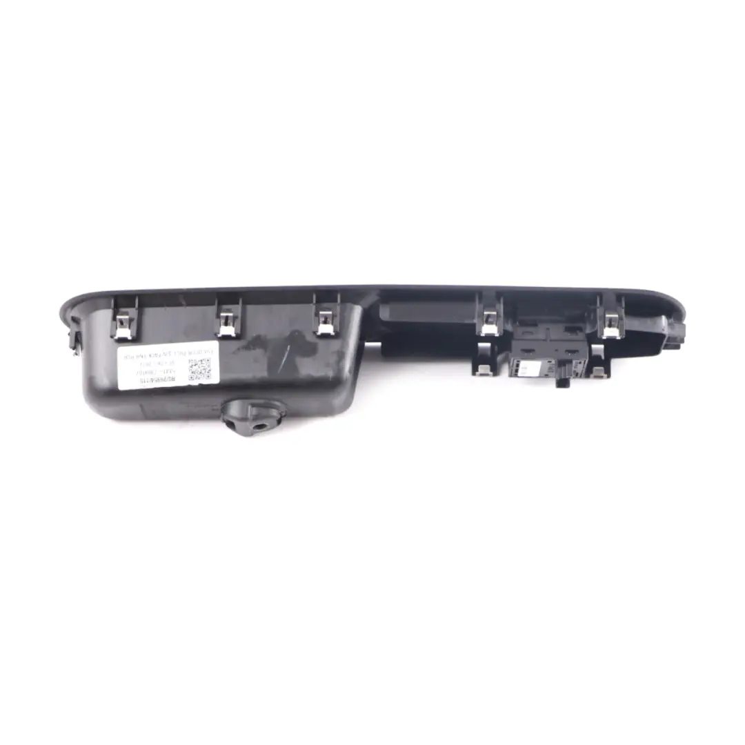 Mini Clubman F54 Front Window Lifter Switch Panel Trim Black Chrome - SKU 7389107 - Part number 7389107
