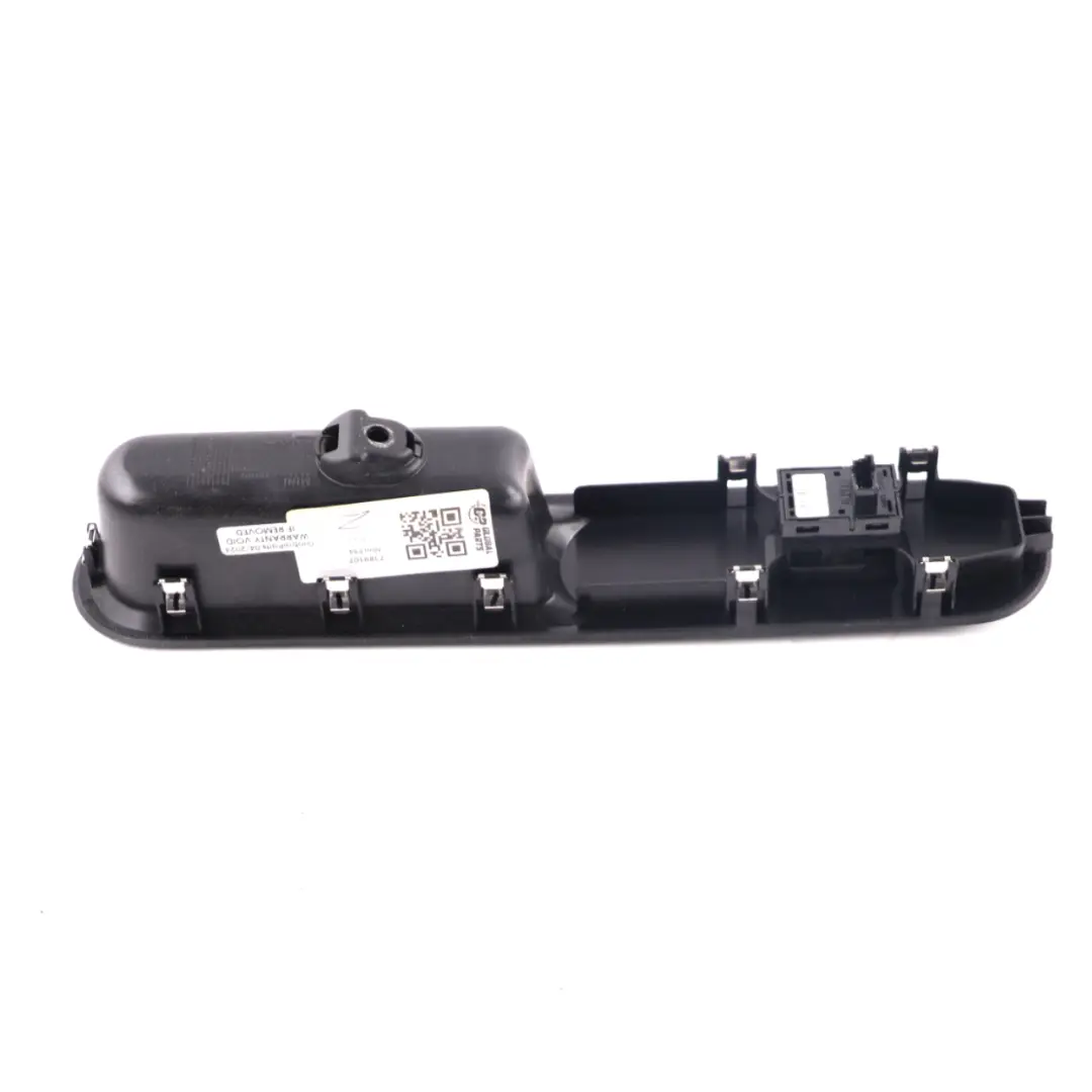 Front Window Lifter Switch Panel Trim Black Chrome to Mini Clubman F54 with Part number 7389107 Mini Clubman F54 Front Window Lifter Switch Panel Trim Black Chrome - SKU 7389107 - Part number 7389107