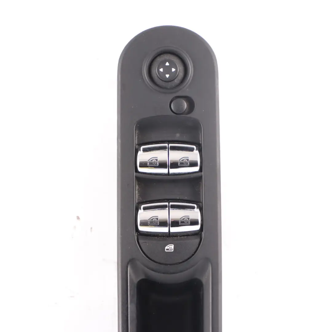 Regolatore interruttore finestrino porta anteriore per Mini F54 con numero di parte 7389111 Mini F54 Regolatore interruttore finestrino porta anteriore - SKU 7389111 - Numero di parte 7389111
