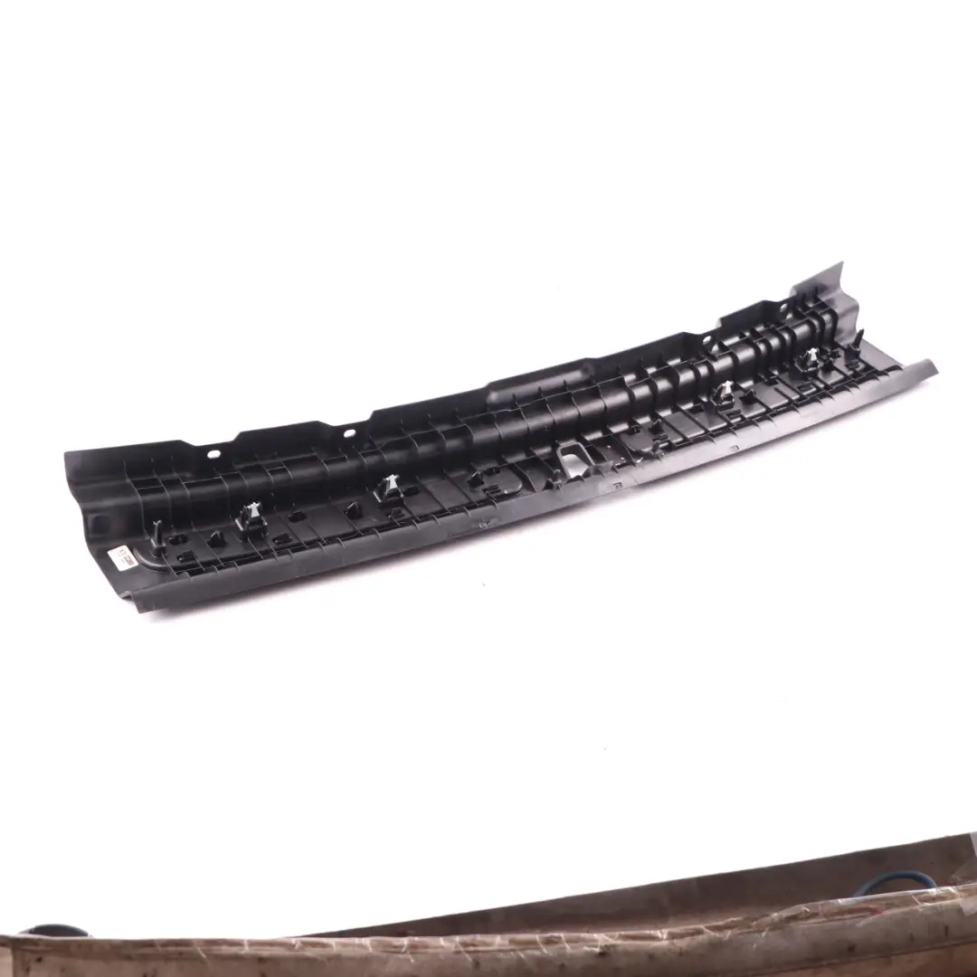 Loading Sill Boot Trunk Cover Luggage Trim Panel to Mini Countryman F60 with Part number 7389140 Mini Countryman F60 Loading Sill Boot Trunk Cover Luggage Trim Panel - SKU 7389140 - Part number 7389140