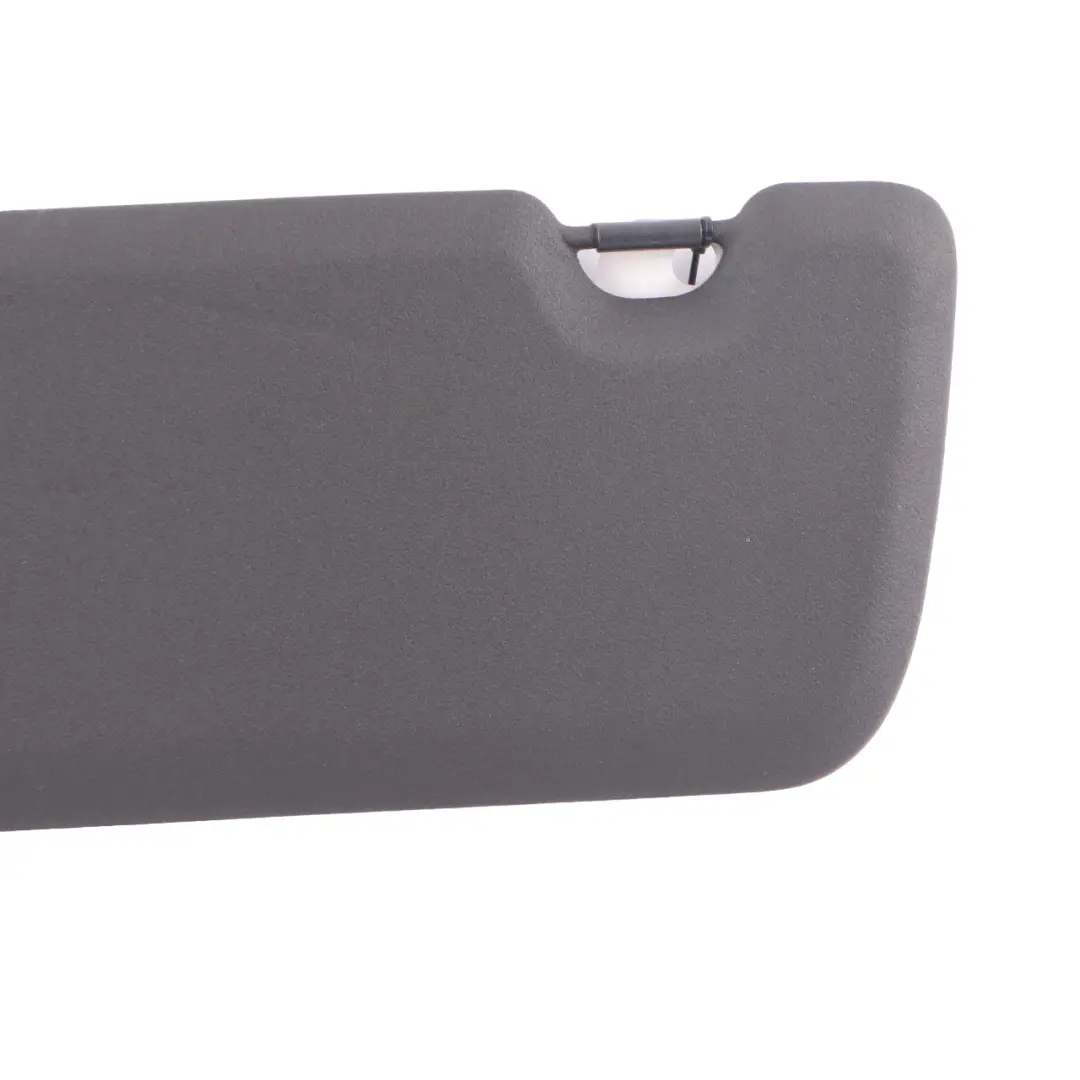 Mini Countryman F60 Sun Visor Right O/S Mirror Panel Cover Black - SKU 7389276-1 - Part number 7389276