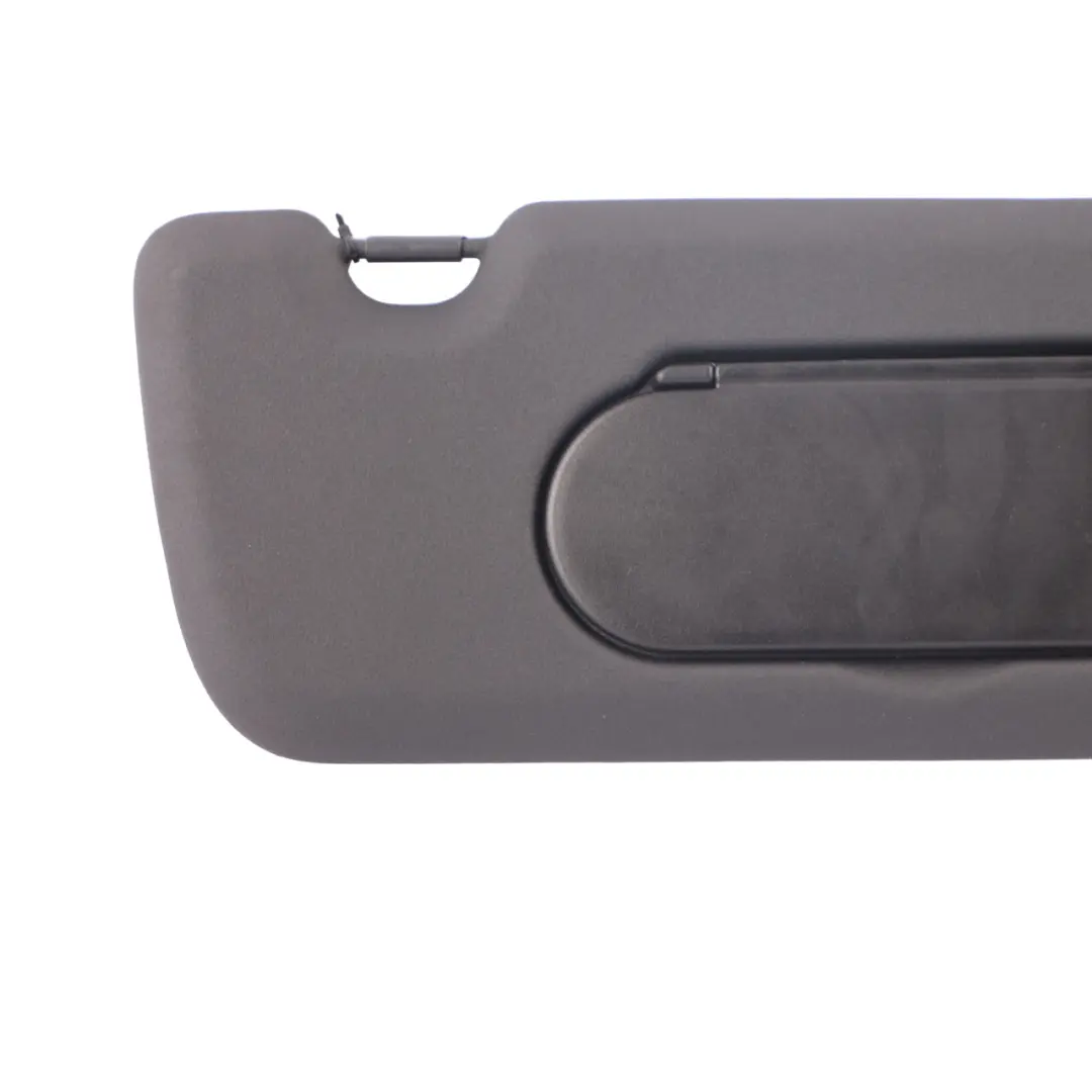 Sun Visor Right O/S Mirror Panel Cover Black to Mini Countryman F60 with Part number 7389276 Mini Countryman F60 Sun Visor Right O/S Mirror Panel Cover Black - SKU 7389276-1 - Part number 7389276