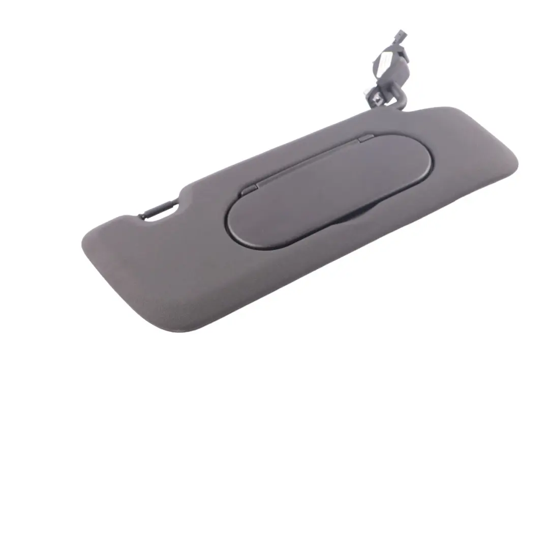 Sun Visor Right O/S Mirror Panel Cover Black to Mini Countryman F60 with Part number 7389276 Mini Countryman F60 Sun Visor Right O/S Mirror Panel Cover Black - SKU 7389276-1 - Part number 7389276