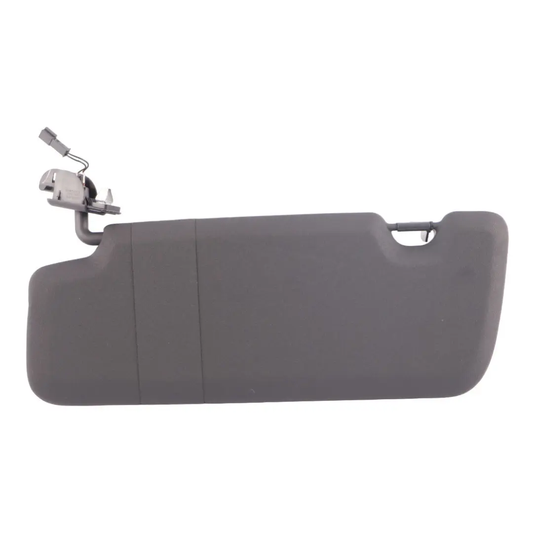 Sun Visor Right O/S Mirror Panel Cover Black to Mini Countryman F60 with Part number 7389276 Mini Countryman F60 Sun Visor Right O/S Mirror Panel Cover Black - SKU 7389276-1 - Part number 7389276