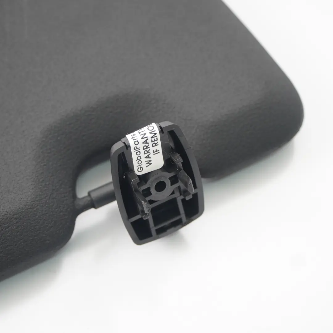 Sonnen blende rechts Spiegel Panel Abdeckung schwarz für Mini Countryman F60 mit Teilenummer 7389276 Mini Countryman F60 Sonnen blende rechts Spiegel Panel Abdeckung schwarz - SKU 7389276 - Teilenummer 7389276