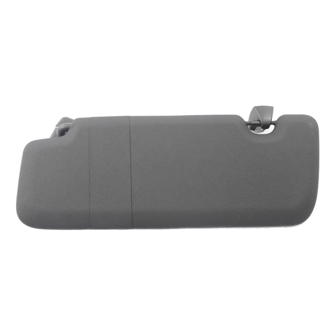 Mini Countryman F60 Visiera parasole destra Pannello Specchio Nero - SKU 7389276 - Numero di parte 7389276