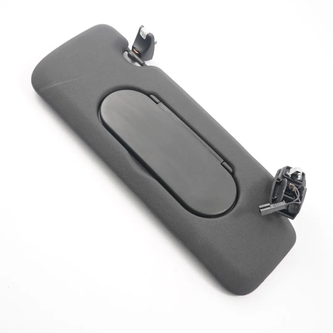 Mini Countryman F60 Sun Visor Right O/S Mirror Panel Cover Black - SKU 7389276 - Part number 7389276