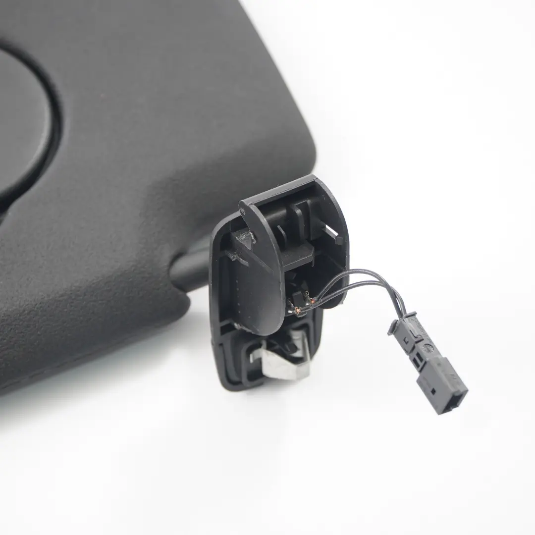 Parasol Izquierdo Espejo Panel Cubierta Negro para Mini Countryman F60 con número de pieza 7389279 Mini Countryman F60 Parasol Izquierdo Espejo Panel Cubierta Negro - SKU 7389279 - Número de pieza 7389279