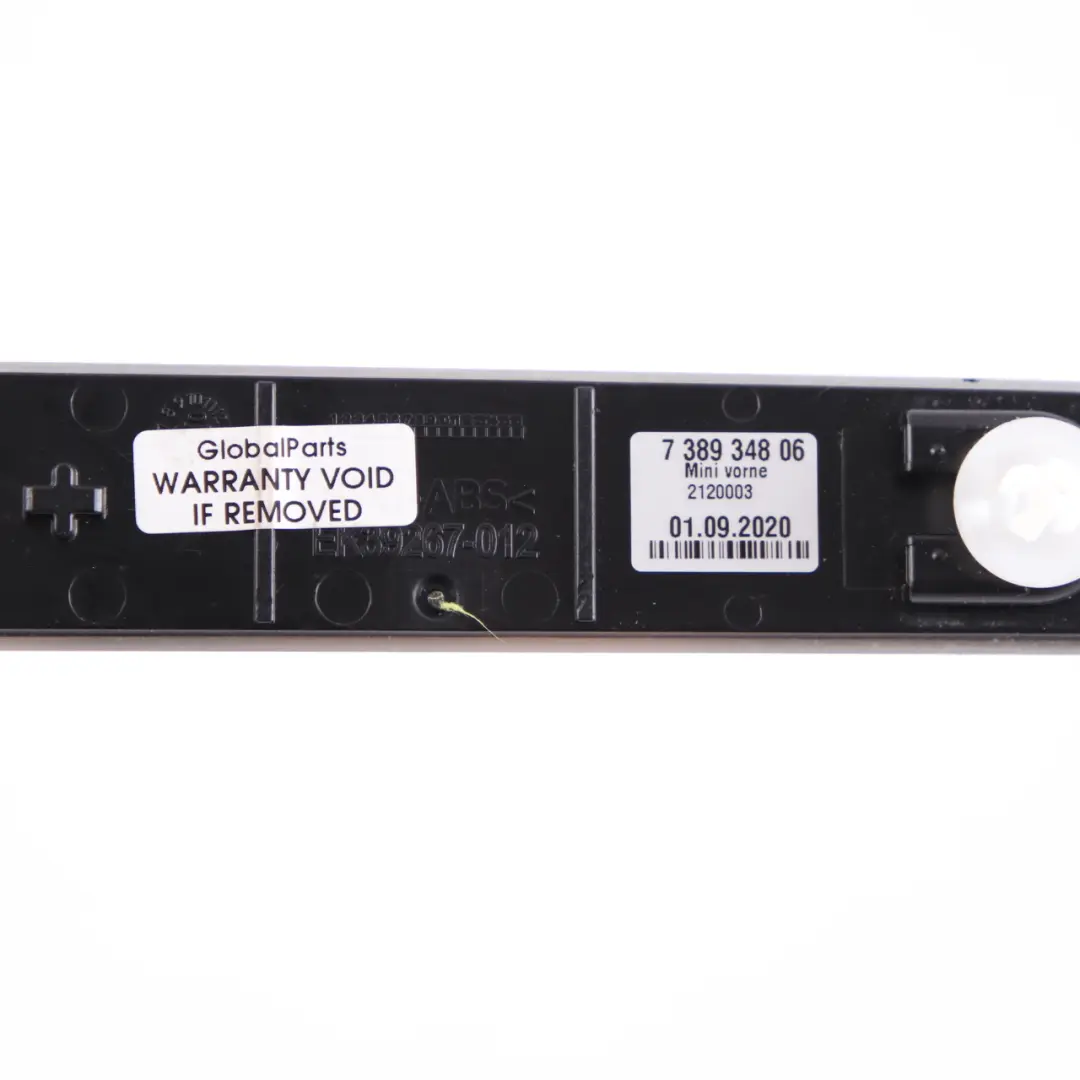  Entrance Cover Trim Mini F60 Countryman Front Left Right Strip N/O/S - SKU 7389348 - Part number 7389348